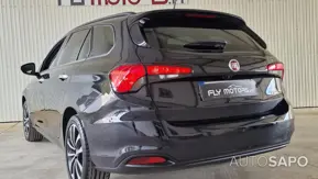 Fiat Tipo 1.3 M-Jet Lounge J17 de 2020