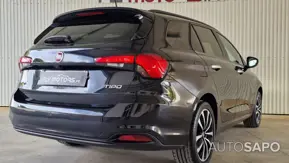 Fiat Tipo 1.3 M-Jet Lounge J17 de 2020