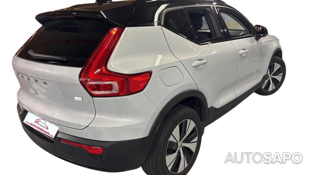 Volvo XC40 de 2021