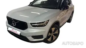 Volvo XC40 de 2021