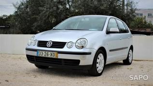 Volkswagen Polo 1.2 Confortline AC de 2004