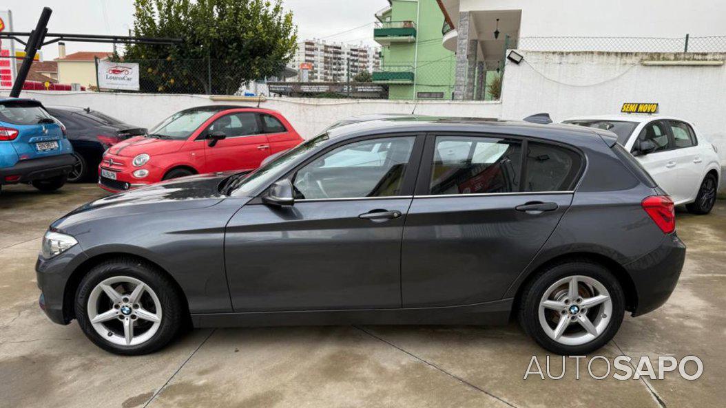 BMW Série 1 116 d Line Urban de 2018