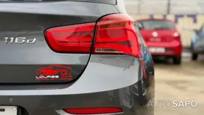 BMW Série 1 116 d Line Urban de 2018