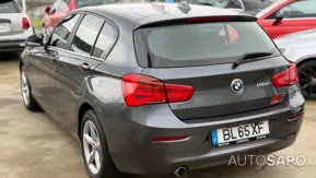 BMW Série 1 116 d Line Urban de 2018