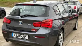 BMW Série 1 116 d Line Urban de 2018