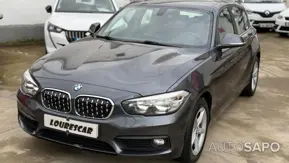 BMW Série 1 116 d Line Urban de 2018