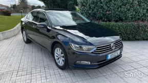 Volkswagen Passat 1.6 TDi Confortline BlueMotion de 2016