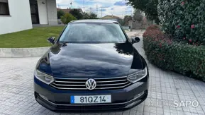 Volkswagen Passat 1.6 TDi Confortline BlueMotion de 2016