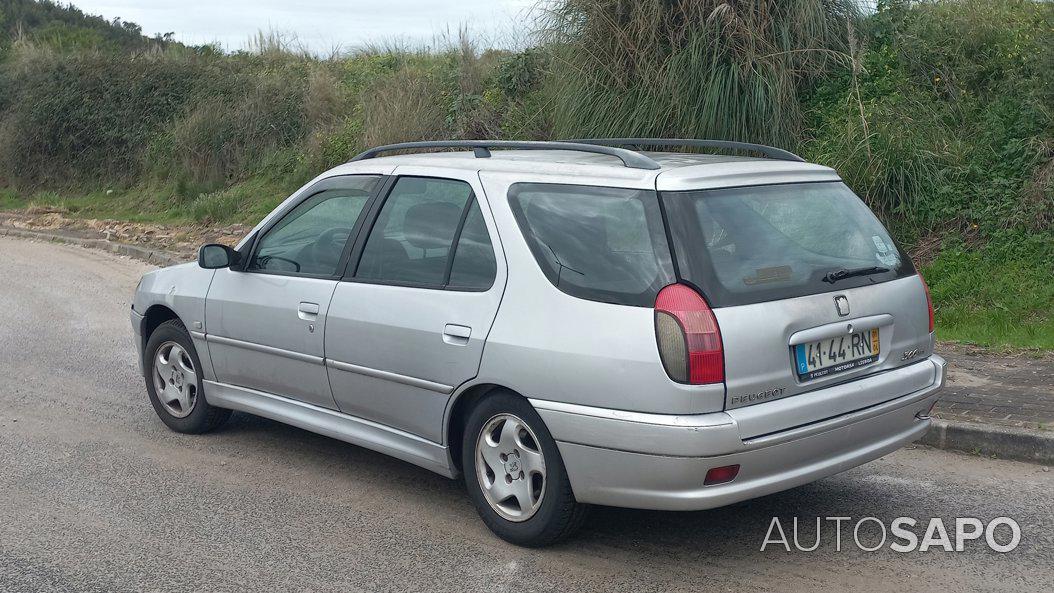 Peugeot 306 2.0 de 2001