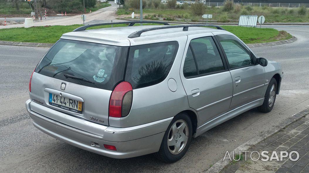 Peugeot 306 2.0 de 2001