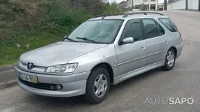 Peugeot 306 2.0 de 2001