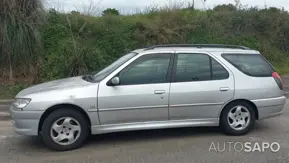 Peugeot 306 2.0 de 2001