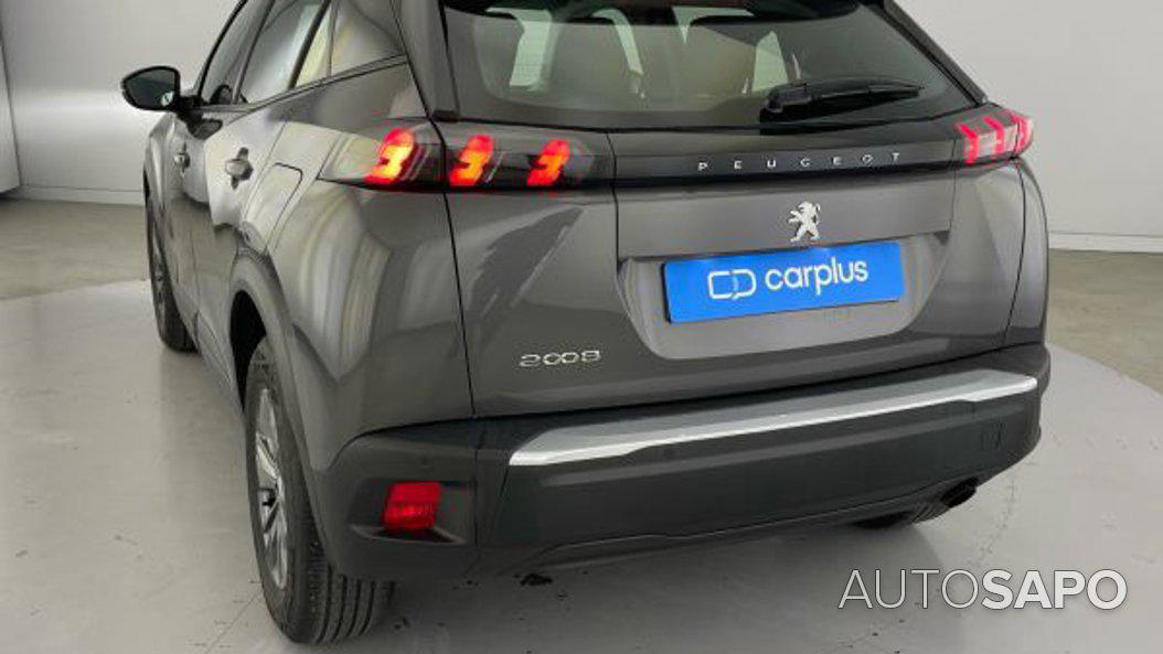 Peugeot 2008 1.2 PureTech Active de 2021