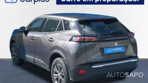 Peugeot 2008 1.2 PureTech Active de 2021