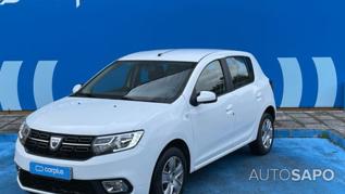 Dacia Sandero 1.5 Blue dCi Comfort de 2021