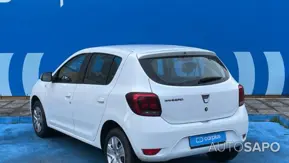 Dacia Sandero 1.5 Blue dCi Comfort de 2021