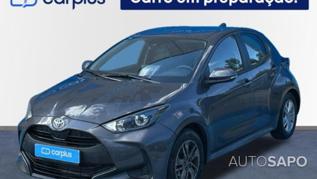 Toyota Yaris 1.0 VVT-i Comfort Plus de 2023