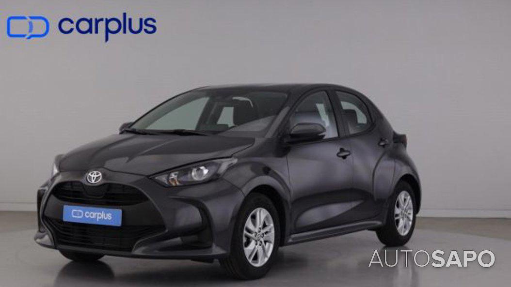 Toyota Yaris 1.0 VVT-i Comfort Plus de 2023