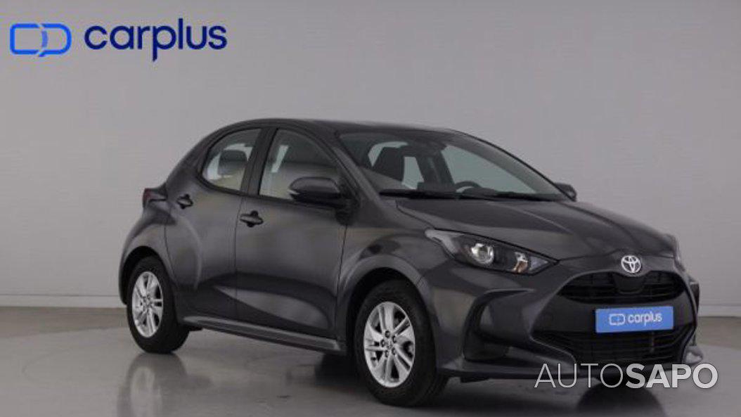 Toyota Yaris 1.0 VVT-i Comfort Plus de 2023