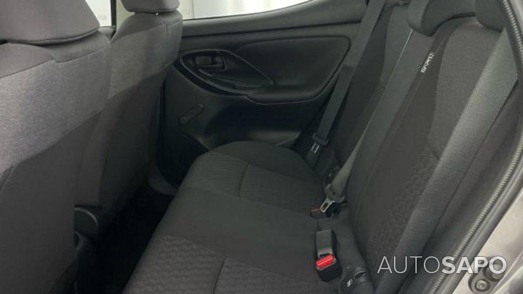 Toyota Yaris 1.0 VVT-i Comfort Plus de 2023