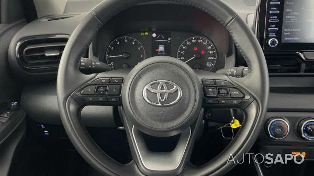 Toyota Yaris 1.0 VVT-i Comfort Plus de 2023