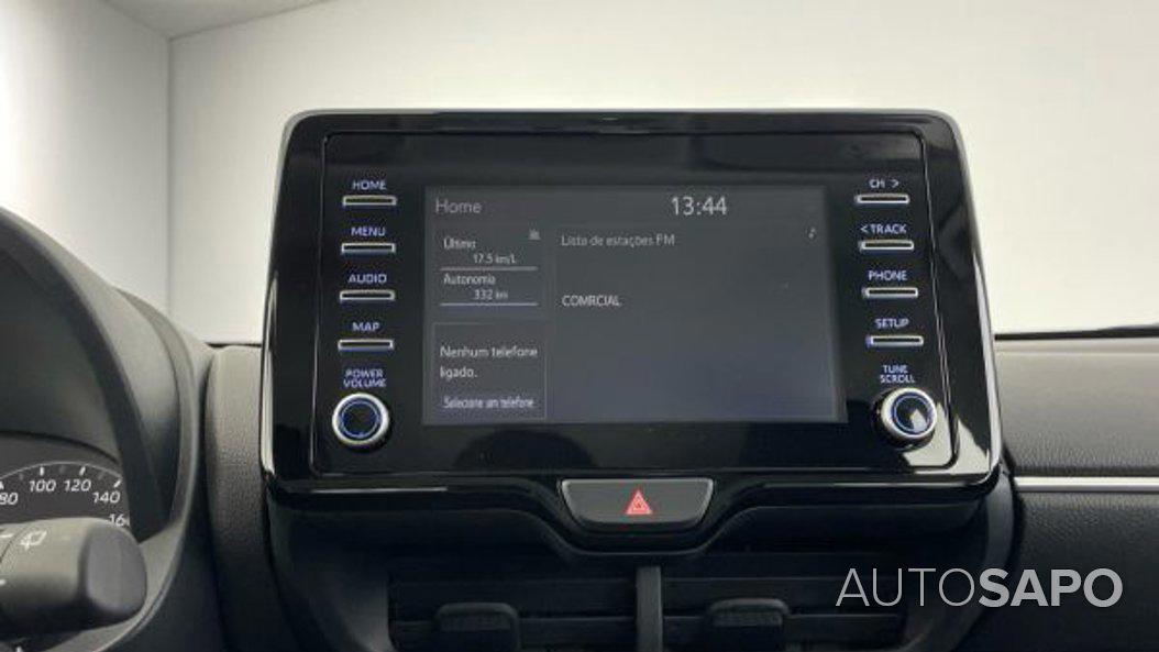 Toyota Yaris 1.0 VVT-i Comfort Plus de 2023