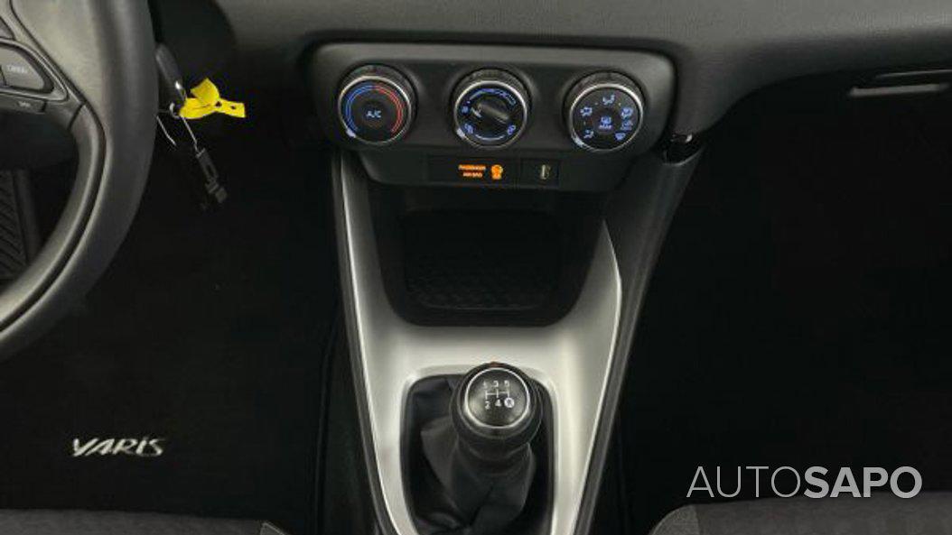 Toyota Yaris 1.0 VVT-i Comfort Plus de 2023
