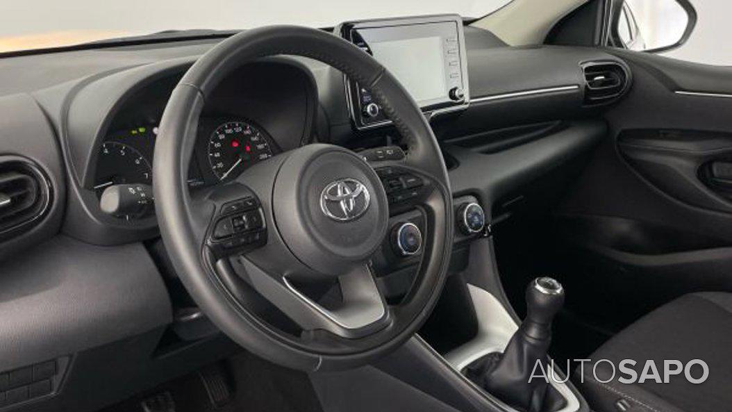 Toyota Yaris 1.0 VVT-i Comfort Plus de 2023