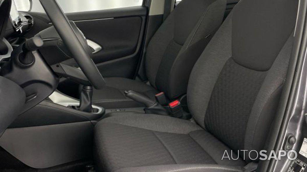 Toyota Yaris 1.0 VVT-i Comfort Plus de 2023