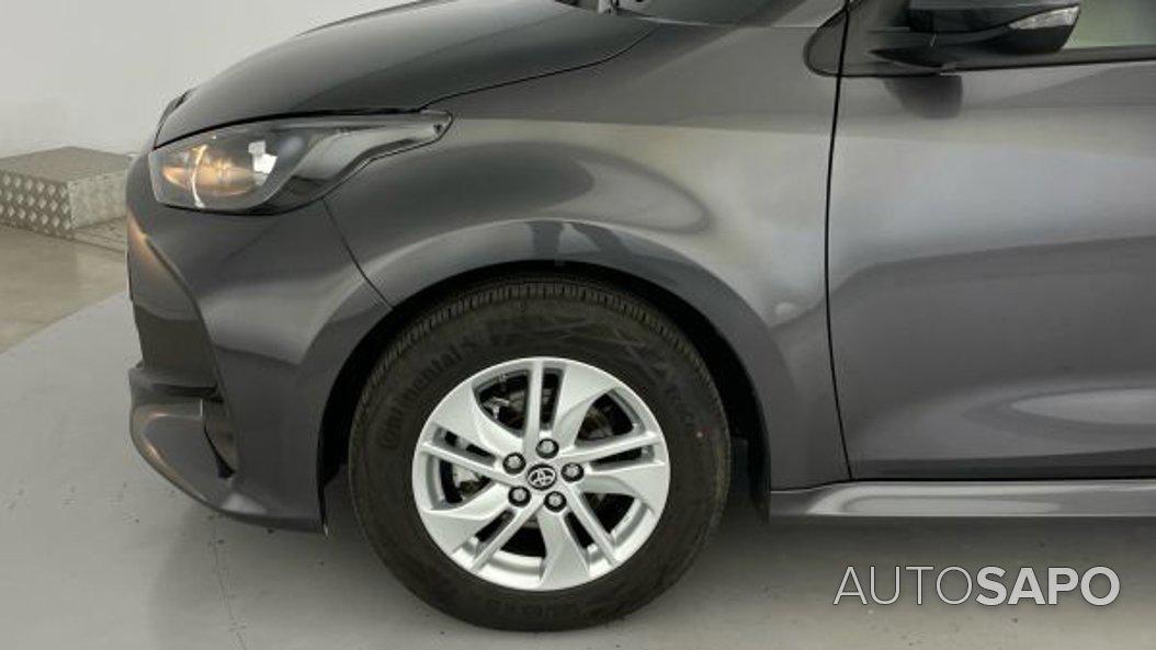 Toyota Yaris 1.0 VVT-i Comfort Plus de 2023
