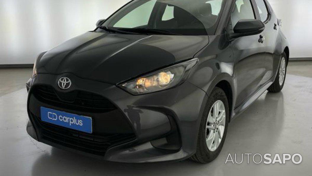 Toyota Yaris 1.0 VVT-i Comfort Plus de 2023