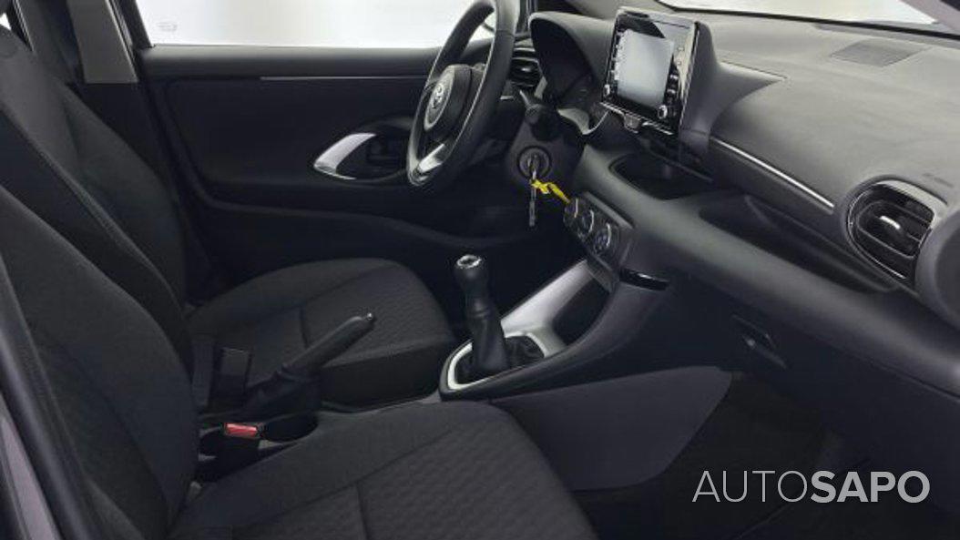 Toyota Yaris 1.0 VVT-i Comfort Plus de 2023