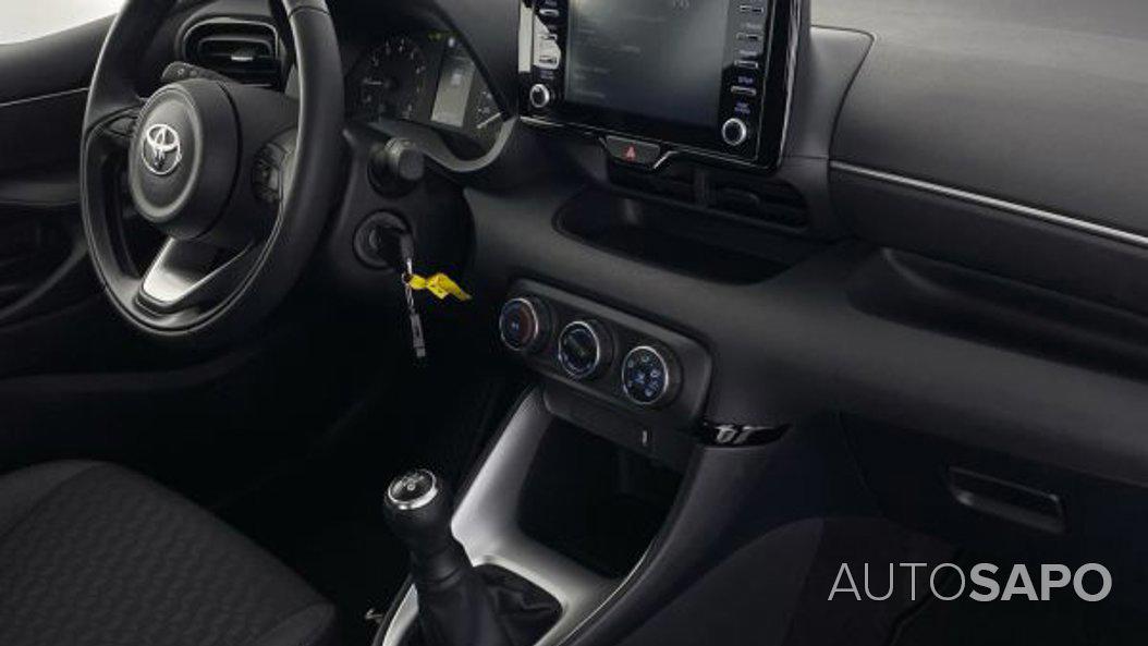 Toyota Yaris 1.0 VVT-i Comfort Plus de 2023