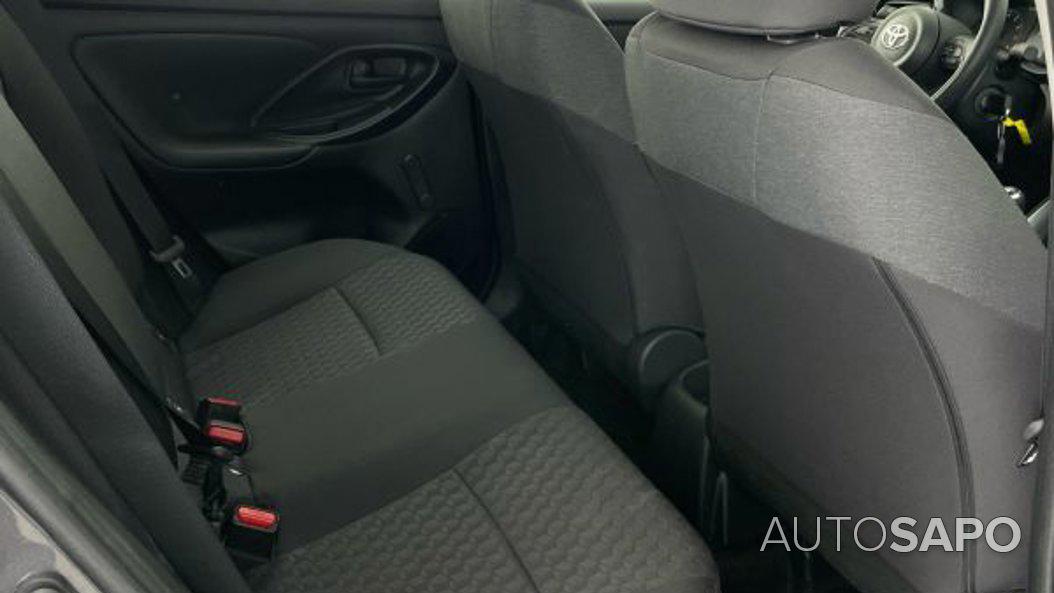 Toyota Yaris 1.0 VVT-i Comfort Plus de 2023