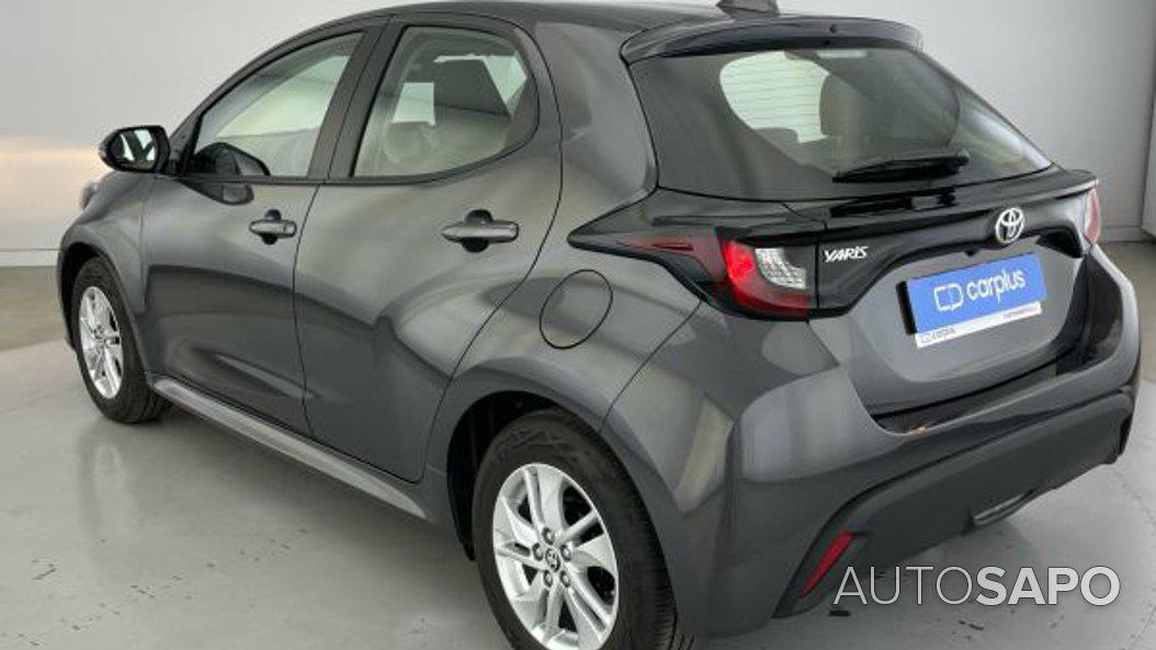 Toyota Yaris 1.0 VVT-i Comfort Plus de 2023