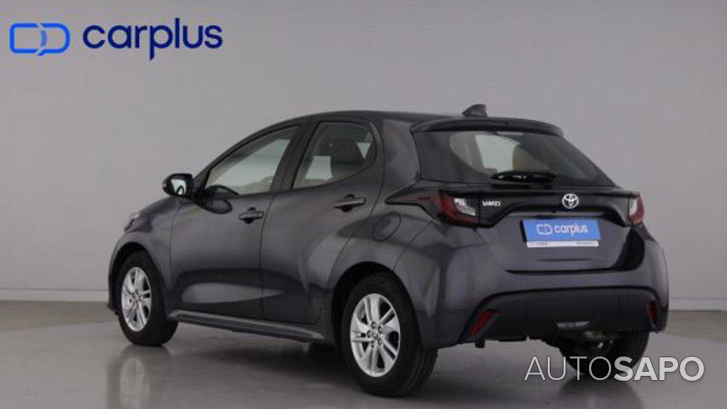 Toyota Yaris 1.0 VVT-i Comfort Plus de 2023
