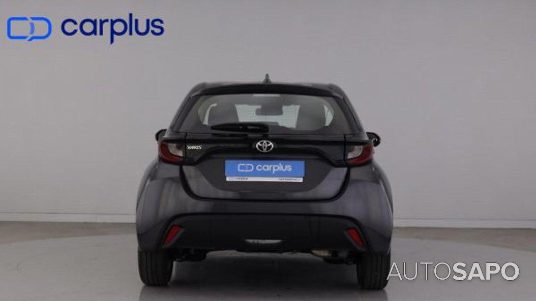 Toyota Yaris 1.0 VVT-i Comfort Plus de 2023