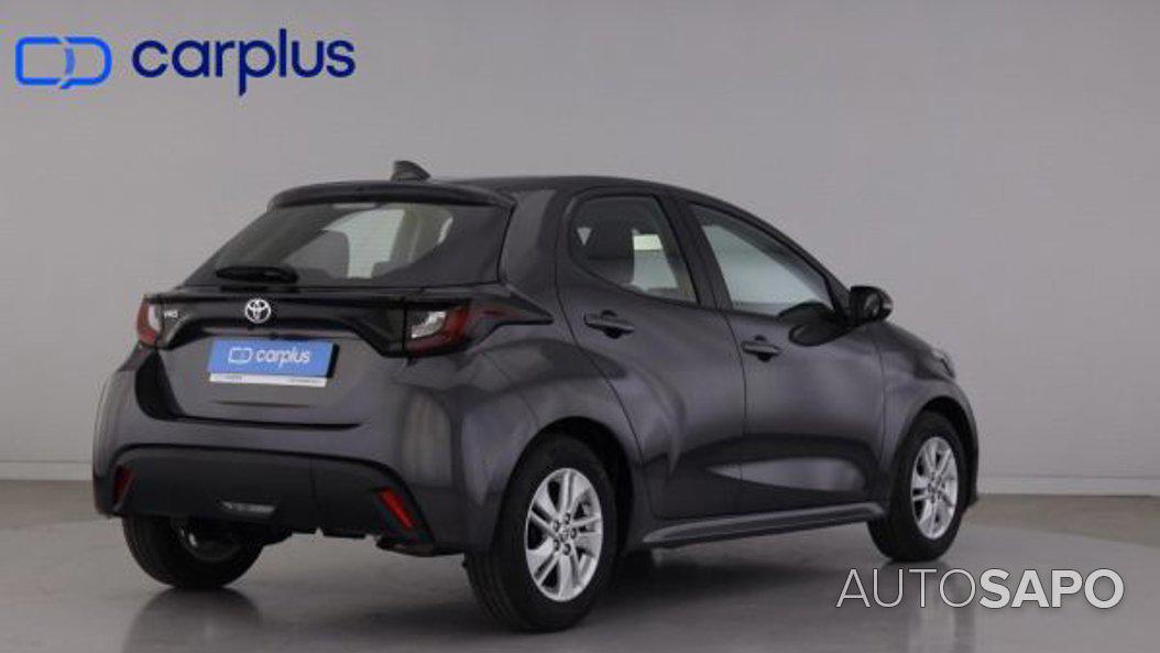 Toyota Yaris 1.0 VVT-i Comfort Plus de 2023