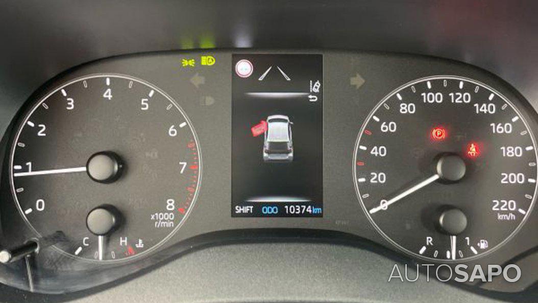 Toyota Yaris 1.0 VVT-i Comfort Plus de 2023