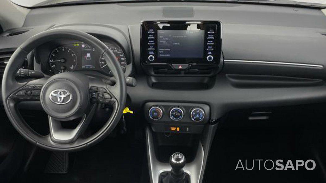 Toyota Yaris 1.0 VVT-i Comfort Plus de 2023