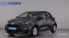 Toyota Yaris 1.0 VVT-i Comfort Plus de 2023