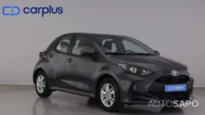 Toyota Yaris 1.0 VVT-i Comfort Plus de 2023