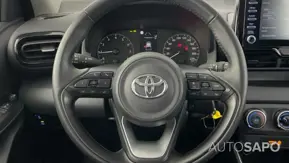 Toyota Yaris 1.0 VVT-i Comfort Plus de 2023