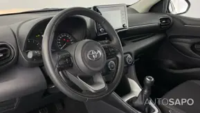 Toyota Yaris 1.0 VVT-i Comfort Plus de 2023