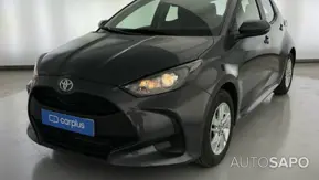 Toyota Yaris 1.0 VVT-i Comfort Plus de 2023