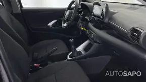 Toyota Yaris 1.0 VVT-i Comfort Plus de 2023