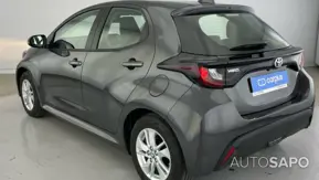 Toyota Yaris 1.0 VVT-i Comfort Plus de 2023
