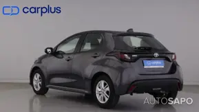 Toyota Yaris 1.0 VVT-i Comfort Plus de 2023