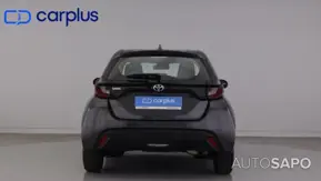 Toyota Yaris 1.0 VVT-i Comfort Plus de 2023