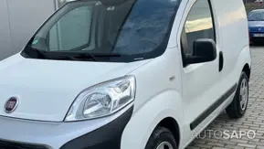 Fiat Fiorino 1.3 M-jet SX de 2018